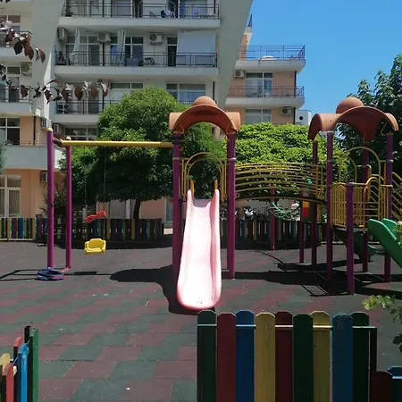 Apartment Grand Kamelia Sunny *